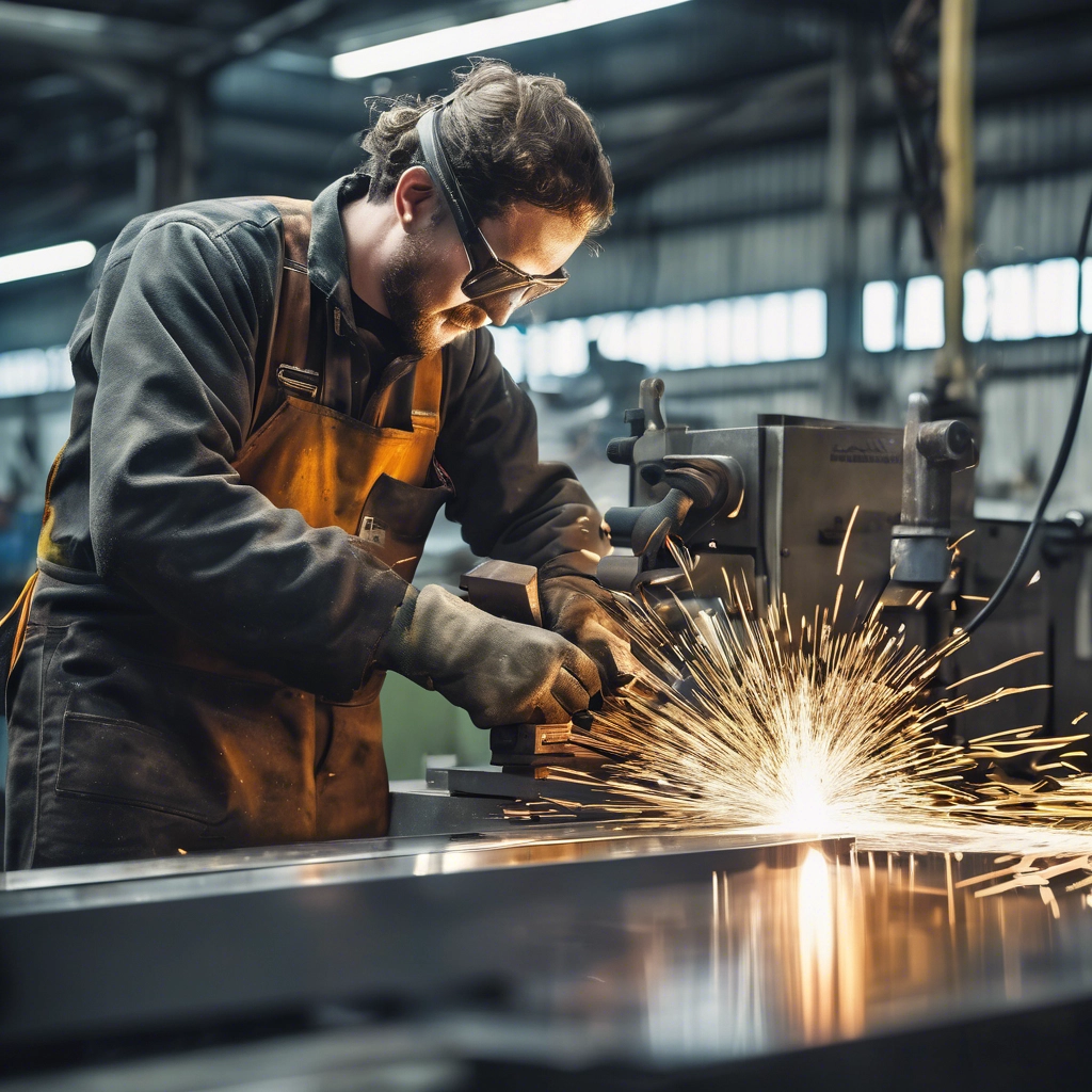 Cięcie i obróbka metali Kleszczewo – precyzja i jakość w ByggSteel