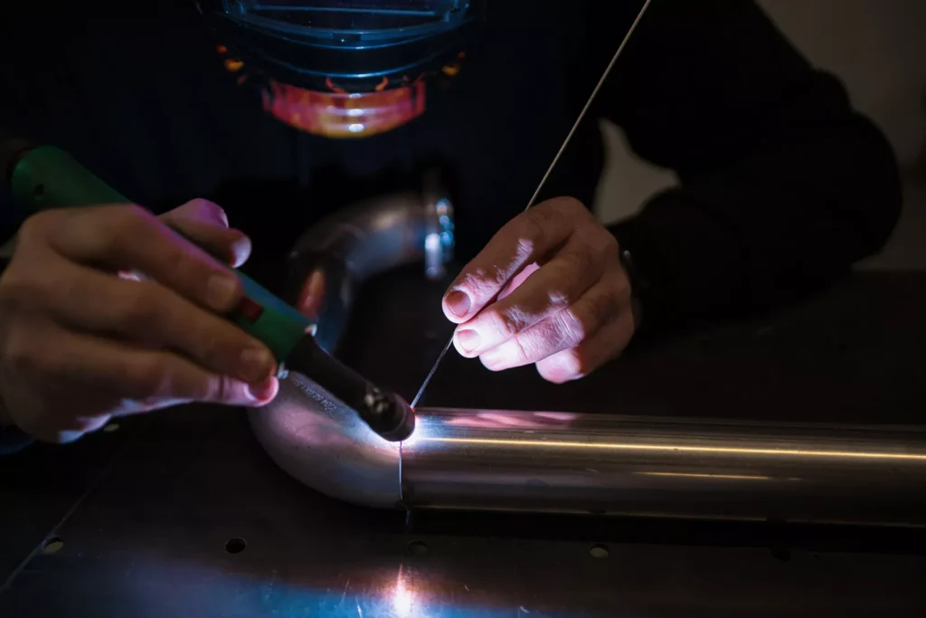 Profesjonalne spawanie w Kleszczewie – ByggSteel